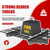 Wall Mounted Shelf For Garage