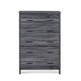 Titeca - Contemporary 5 Drawer Dresser