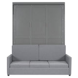 Murphy Wall Bed With Cushion