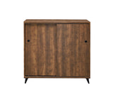 Waina - Shoe Cabinet - Oak