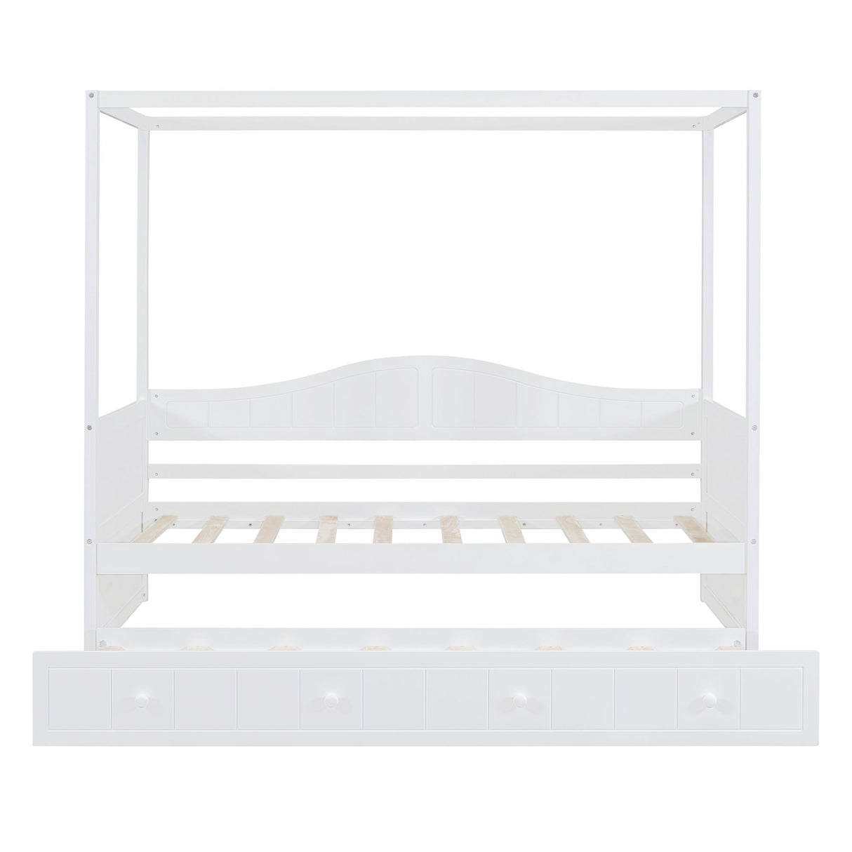 Modern Canopy Day Bed