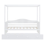 Modern Canopy Day Bed