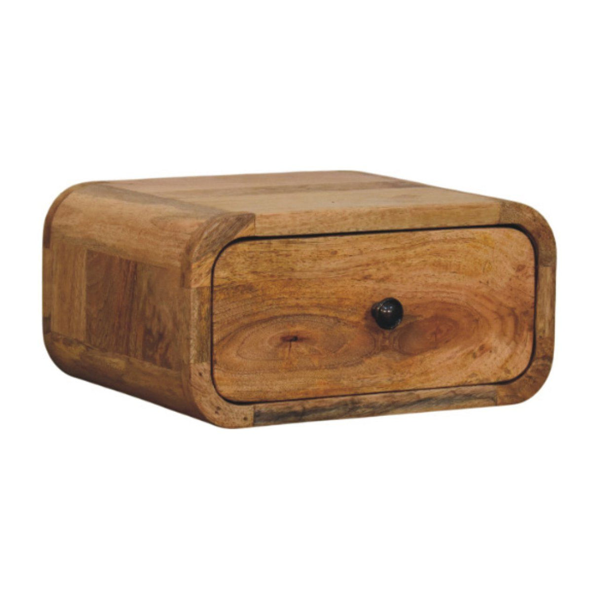 Avora - Wall Mounted 1 Drawer Nightstand