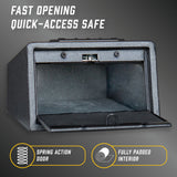 Compact Quick Access Vault