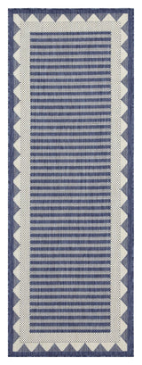 Sunshine - 2'7" X 7'3" Area Rug, Polypropylene