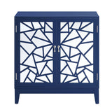 Einstein - Console Cabinet - Blue