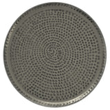 Preston - Handcrafted Metal Side Table