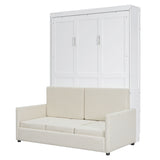 Murphy Wall Bed With Cushion