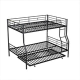 Steel Construction Bunk Bed