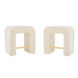 Boucle Stool (Set of 2)
