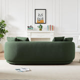 Dylan - Modern French Boucle Sofa