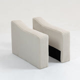 Modular Sofa Single Armrest For Modular Sectional Sofa