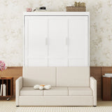 Murphy Wall Bed With Cushion
