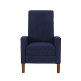 Contemporary Wide Manual Club Recliner