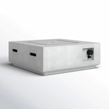 Reinforced - Propane / Gas Fire Pit Table