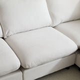 Modular Free Combination Sectional Sofa Couch