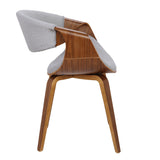 Curvo - Mid-Century Modern Chair (Set of 2)