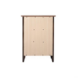 Daniel - 3 Drawer Nightstand