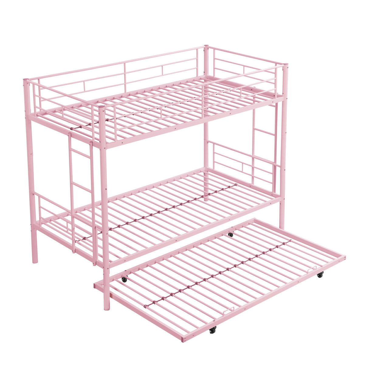 Bunk Bed With Trundle