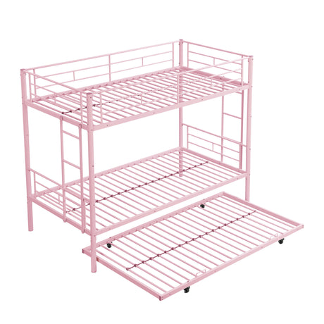 Bunk Bed With Trundle