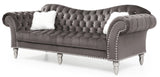 Wilshire - Soft Velvet Sofa