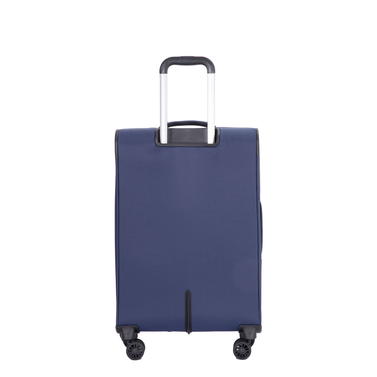 3 Piece Luggage Sets, Softshell Suitcase Spinner Wheels