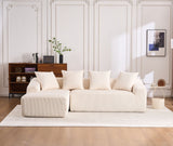 Combined 3 Seater Sofa With 4 Pillows