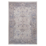 Payas - 6' X 9' Traditional Area Rug - Brown / Beige