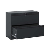 Premium Drawer Metal Lateral File Cabinet With Lock