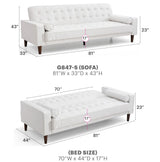 Andrews - Sofa Bed