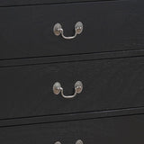 Louis Phillipe - Dresser - Black