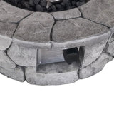 Reinforced - Outdoor Fire Pit Versatile Design