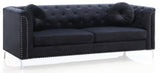 Elegant Contemporary Sofa