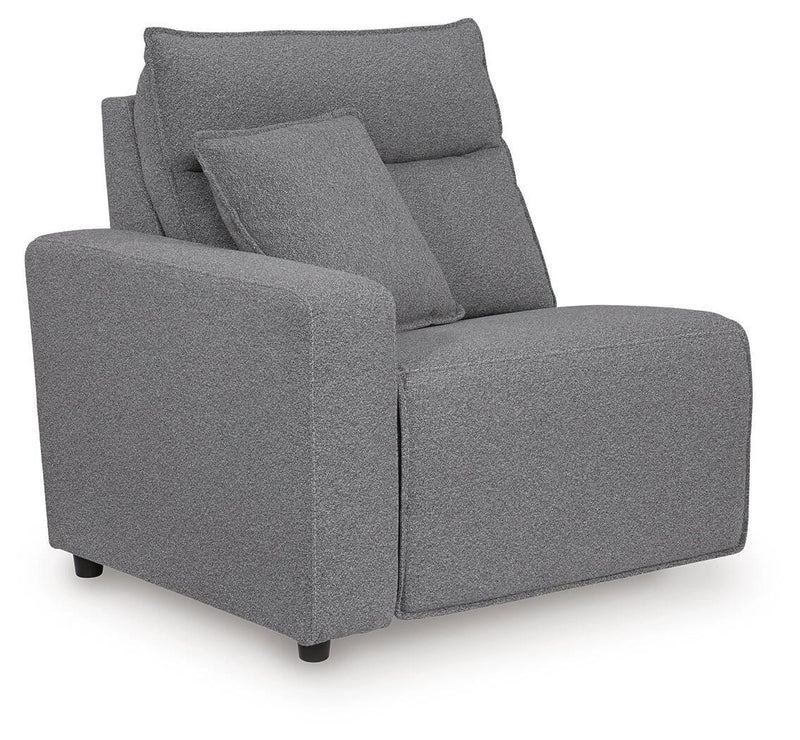 Modmax II Reclining Sectional with Console