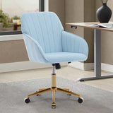 Adjustable Ergonomic Swivel Office Chair