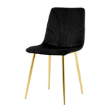 Modern Simple Light Luxury Dining Chair