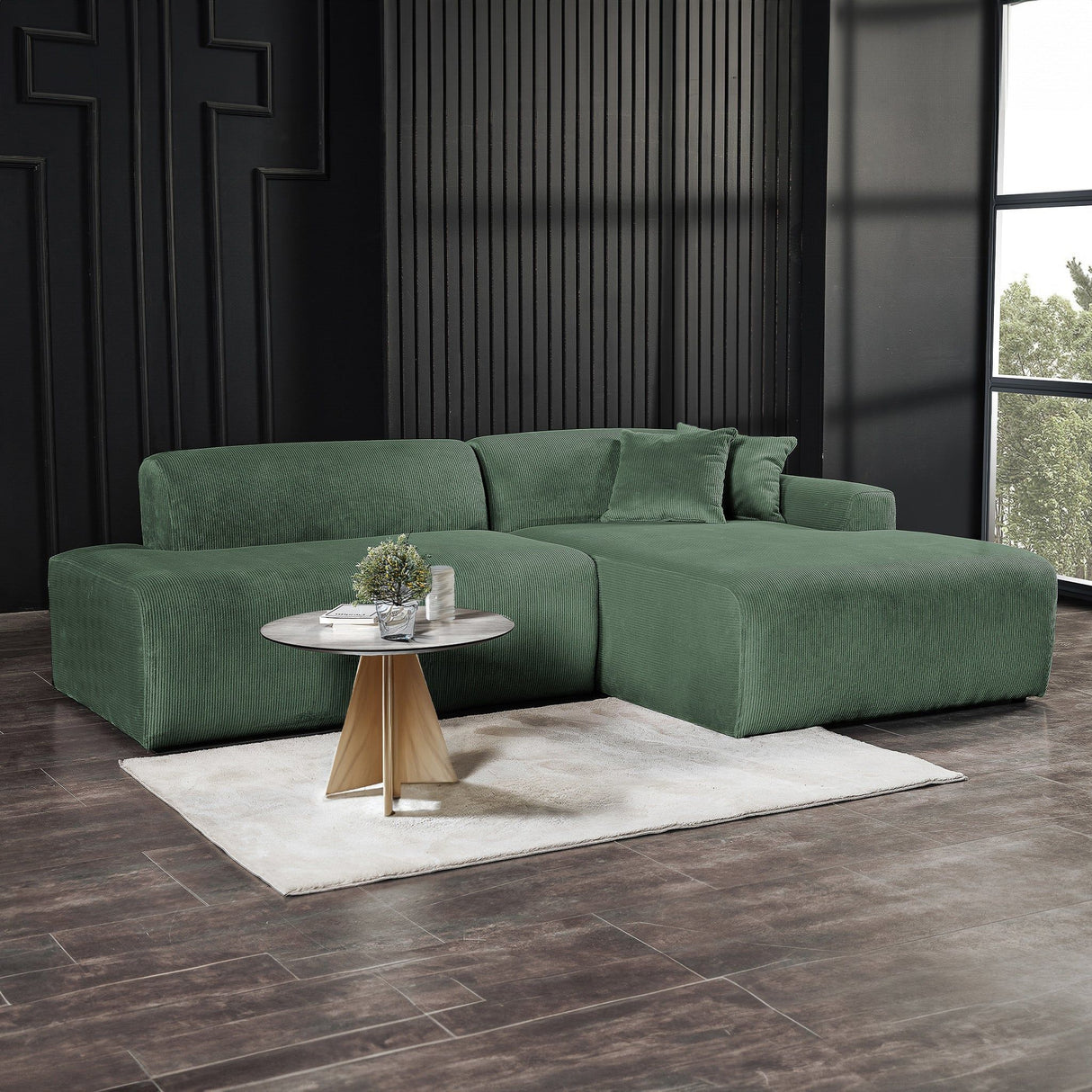 Mar - High-Quality Sectional Sofa