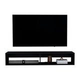 Moore - Floating TV Stand