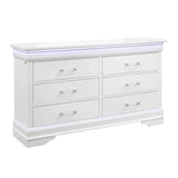 Charlston - Dresser With LED