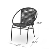 Java - Chair With Comfortable Design