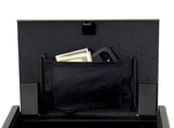 Portable Quick Access Safe - Matte Black