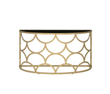 Altus - Console Table - Gold