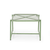 Kincaid - Modern Mesh Top Side Table