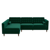 Christian - Mid-Century Modern Design Sectional Sofa
