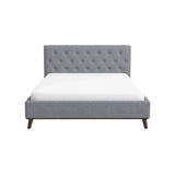 Graceville - Elegant Design Platform Bed