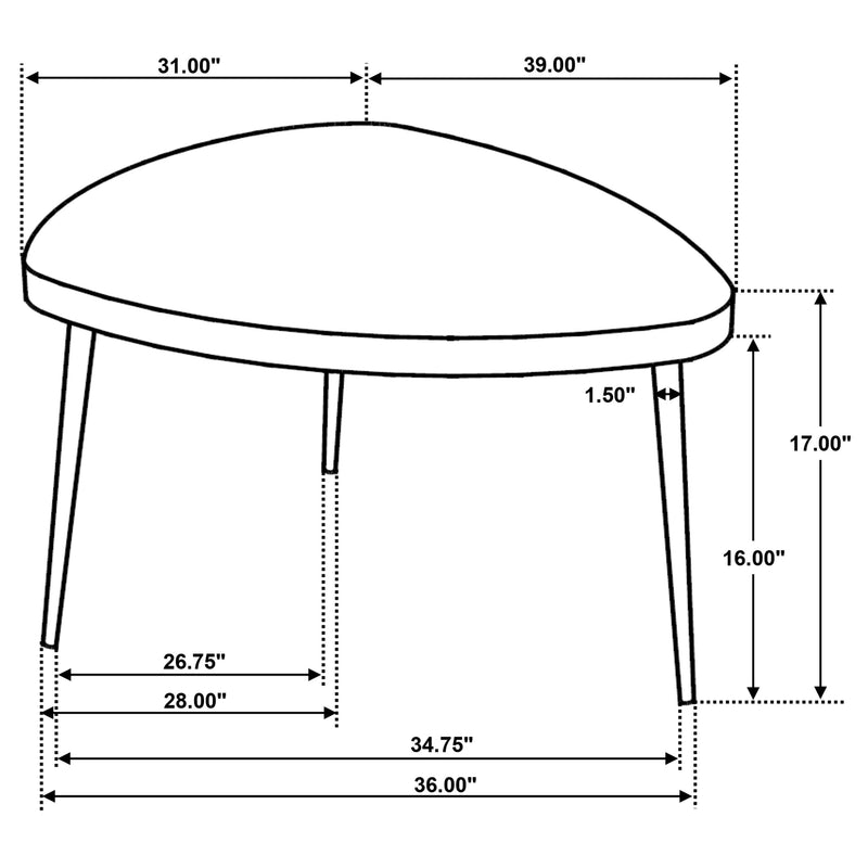 Odessa Coffee Table