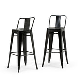Rayne - Multifunctional Metal Stool