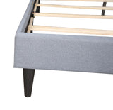 Button Tufted Bed Charming For Cozy Spaces