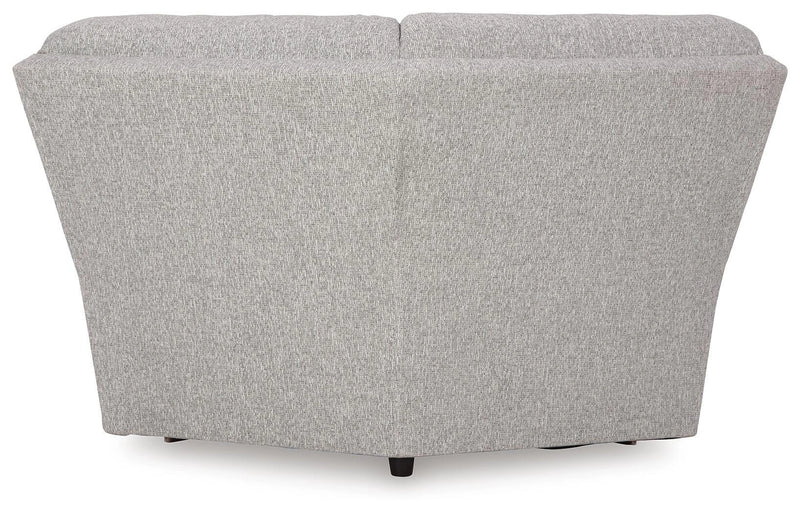 Acklen Place Power Sectional Reclining Sofa with Storage Console