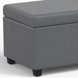 Avalon - Multifunctional Storage Ottoman Bench